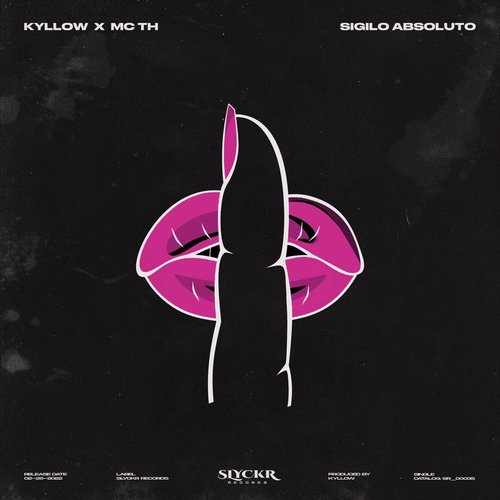 Kyllow, MC Th - Sigilo Absoluto (Extended Mix) [SR00035]